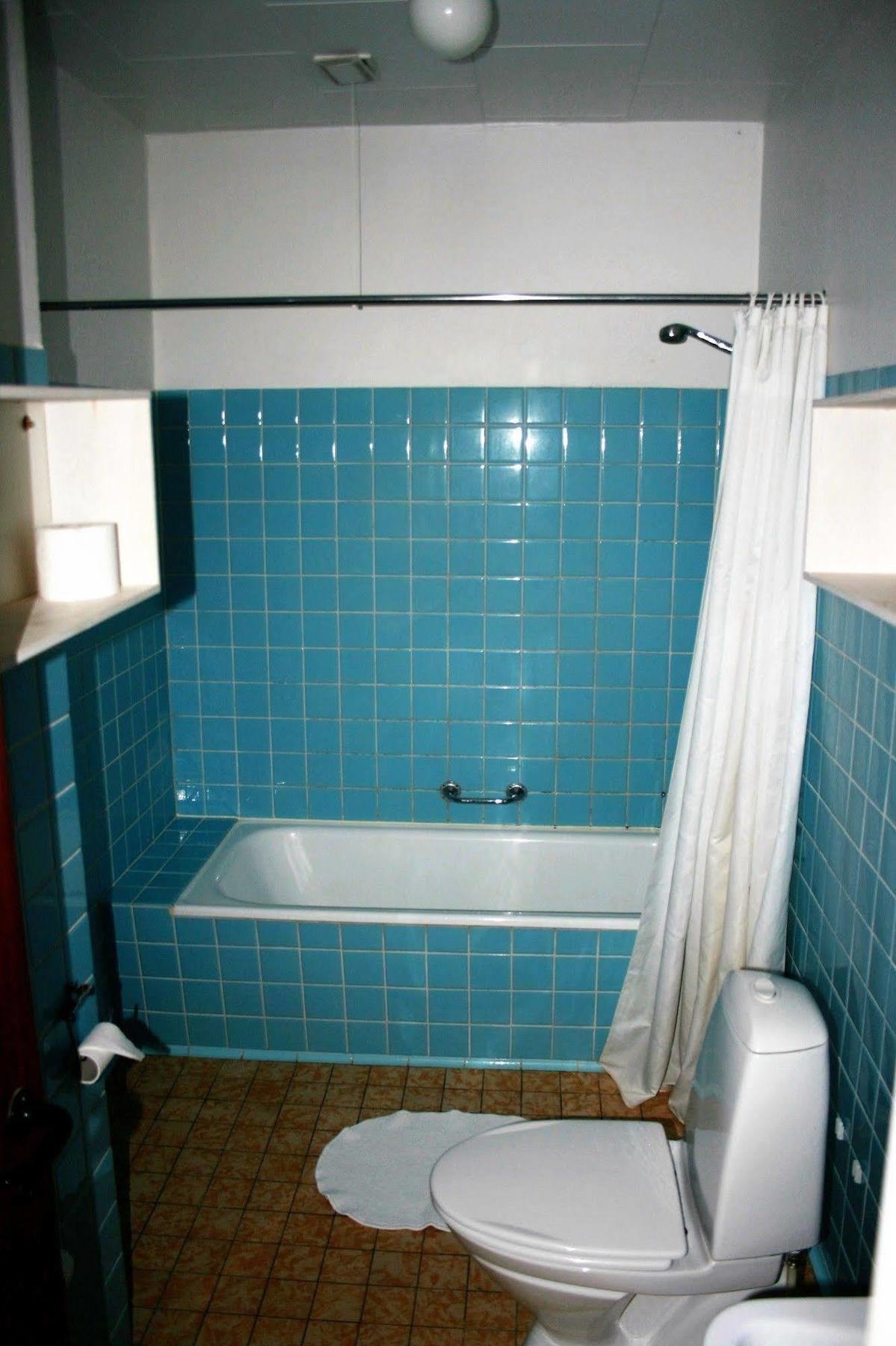 Hotel Strandlyst Badehotel Хиртсхалс Екстериор снимка